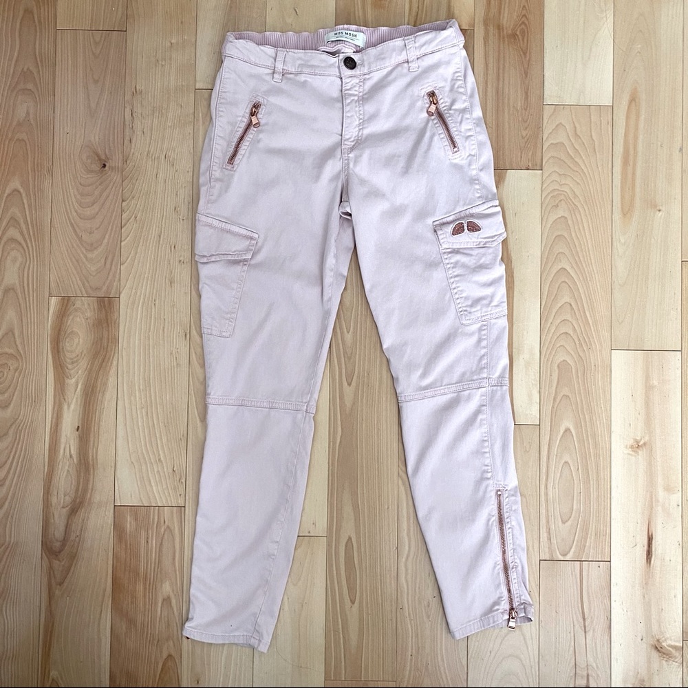 MOS MOSH Cargo Pants - Picture 3 of 9